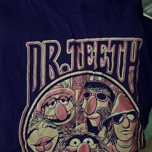 Dr teeth band T-shirt